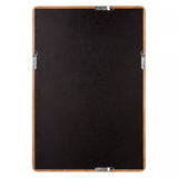 John Lewis oak wall mirror 54x79cm - British product