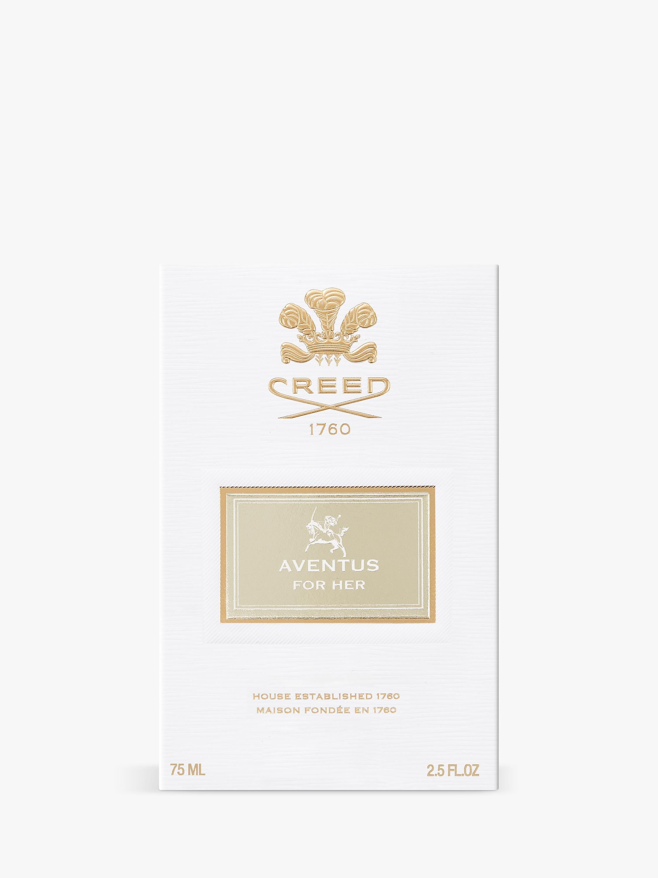 Creed Aventus For Her Perfume 75ml - British product