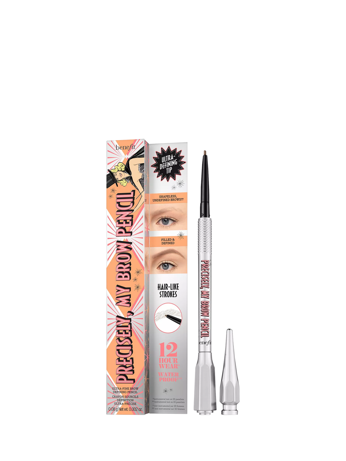 Benefit Precisely My Brow pencil 0.08g - British product