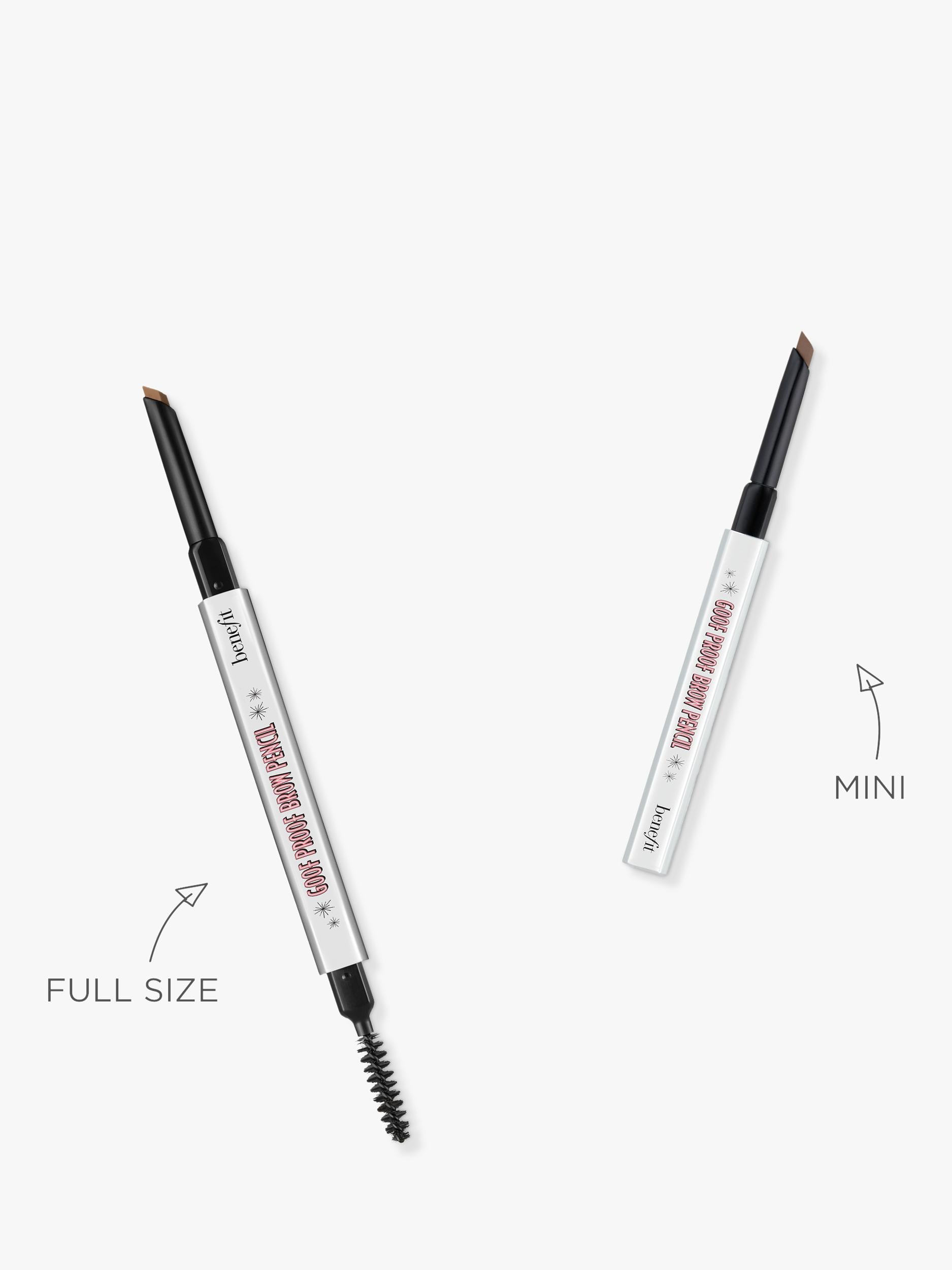 Benefit Goof Proof Eyebrow Pencil 0.34g, UK version
