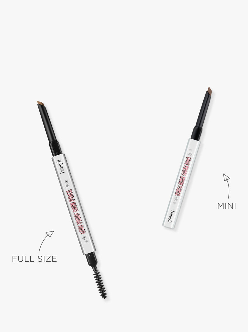 Benefit Goof Proof Eyebrow Pencil 0.34g, UK version