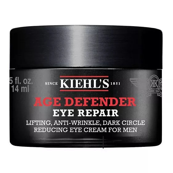 Kiehl's Age Defender Eye Repair for men eye cream 14ml, UK version