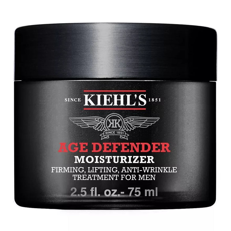 Kiehl's Age Defender Moisturiser for Men, 75ml