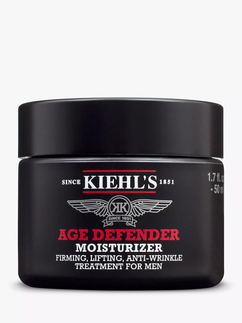 Kiehl's Age Defender Moisturiser for Men, 50ml