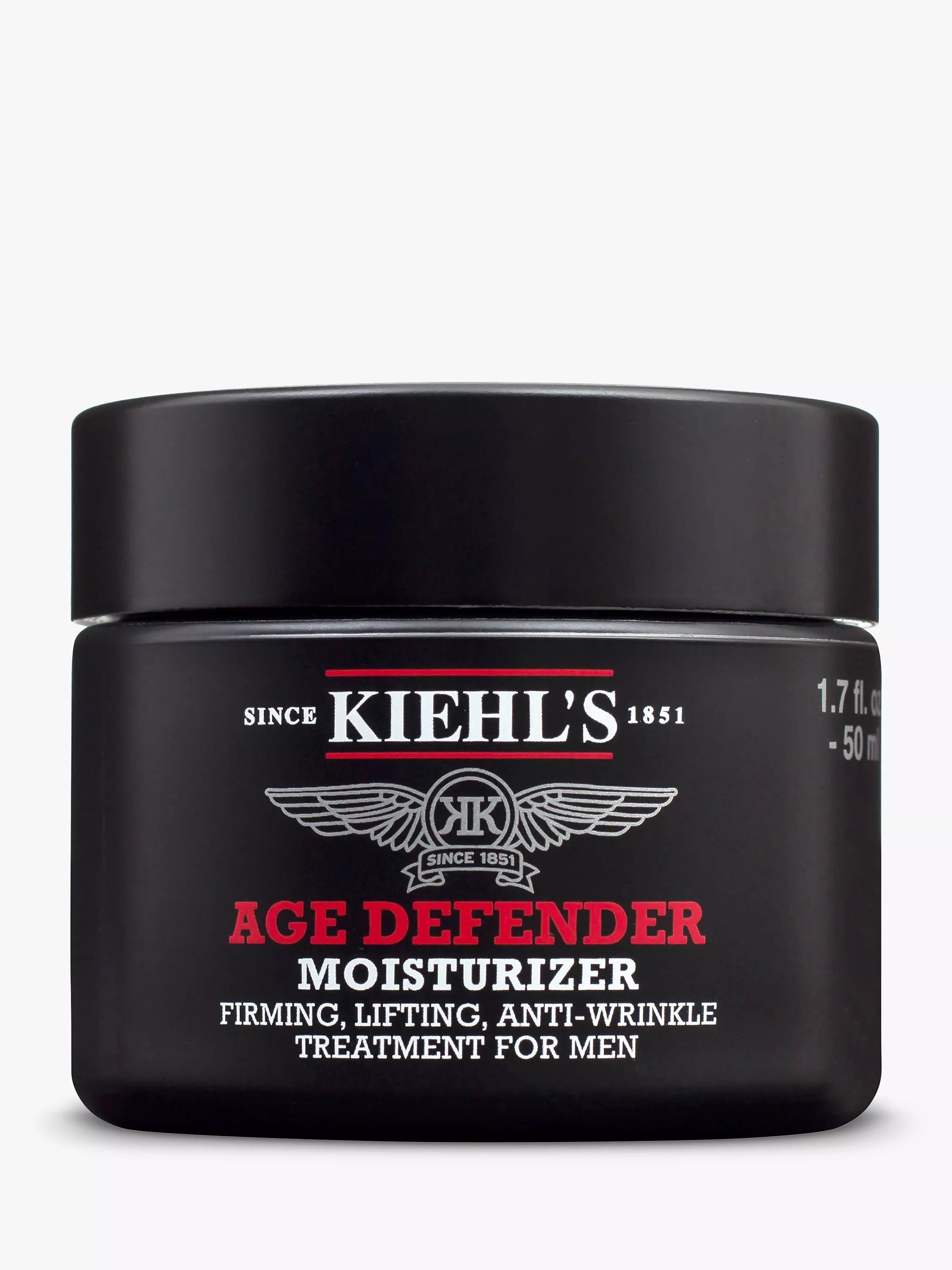 Kiehl's Age Defender Moisturiser for Men, 50ml