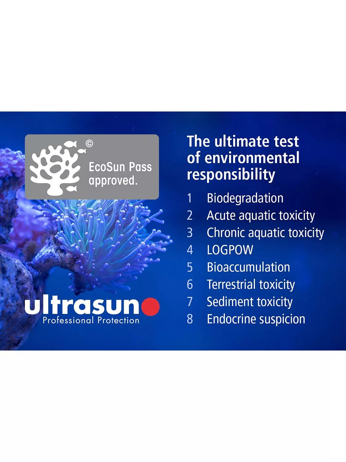Ultrasun SPF 30 Sports Gel 200ml (British brand)