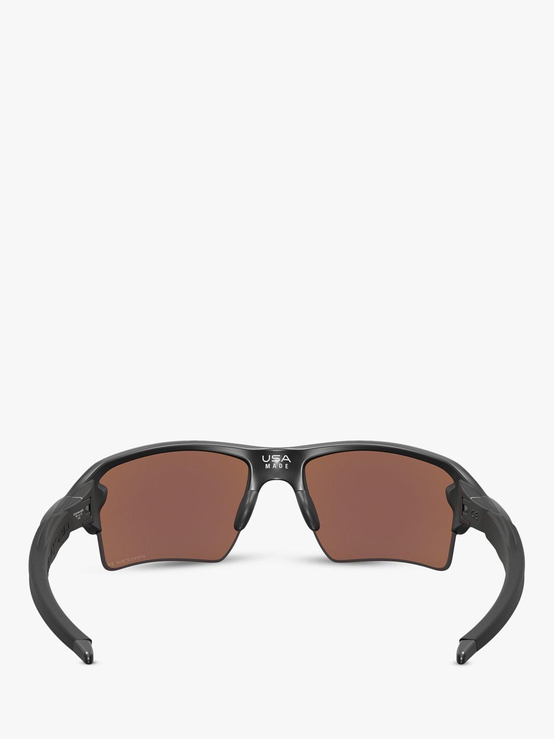Oakley Flak 2.0 XL polarised sunglasses 59mm, UK version