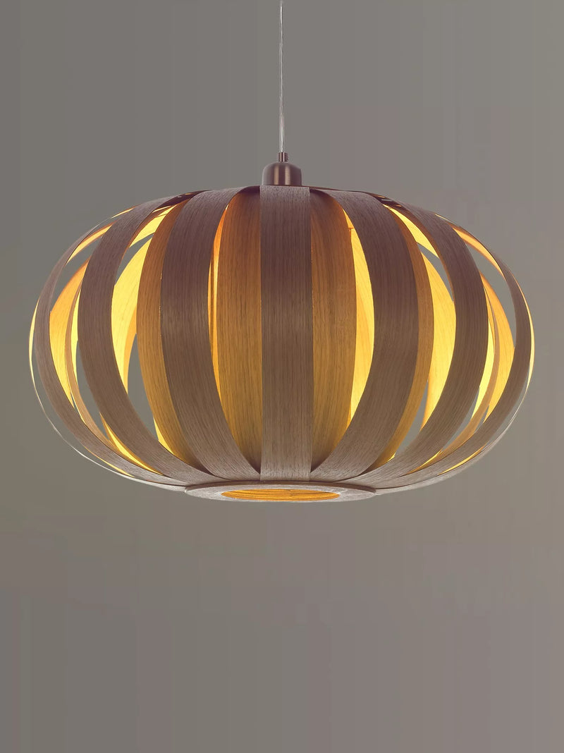 Tom Raffield Urchin Pendant Ceiling Light, 53cm