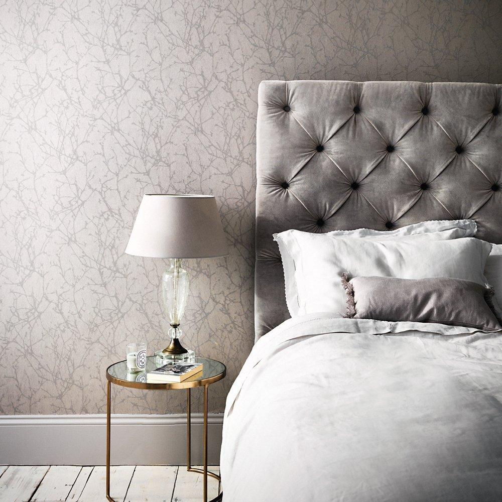 Romo Arbor Beads wallpaper roll - British product