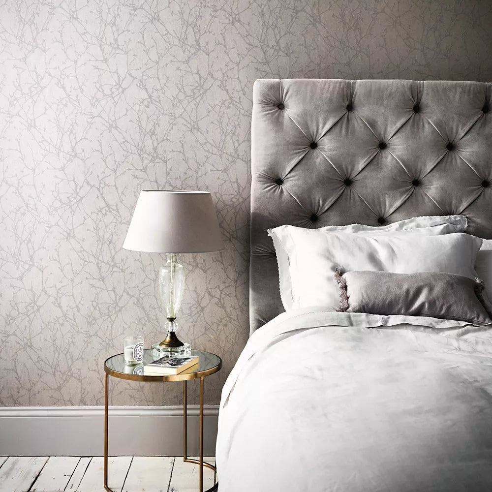 Romo Arbor Beads wallpaper roll - British product