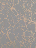 Romo Arbor paste the wall wallpaper 10.05m x 68.6cm, imported from the UK