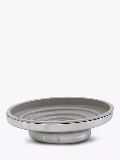 John Lewis Robert Welch Oblique Soap Dish- Buy online at McGrocer
