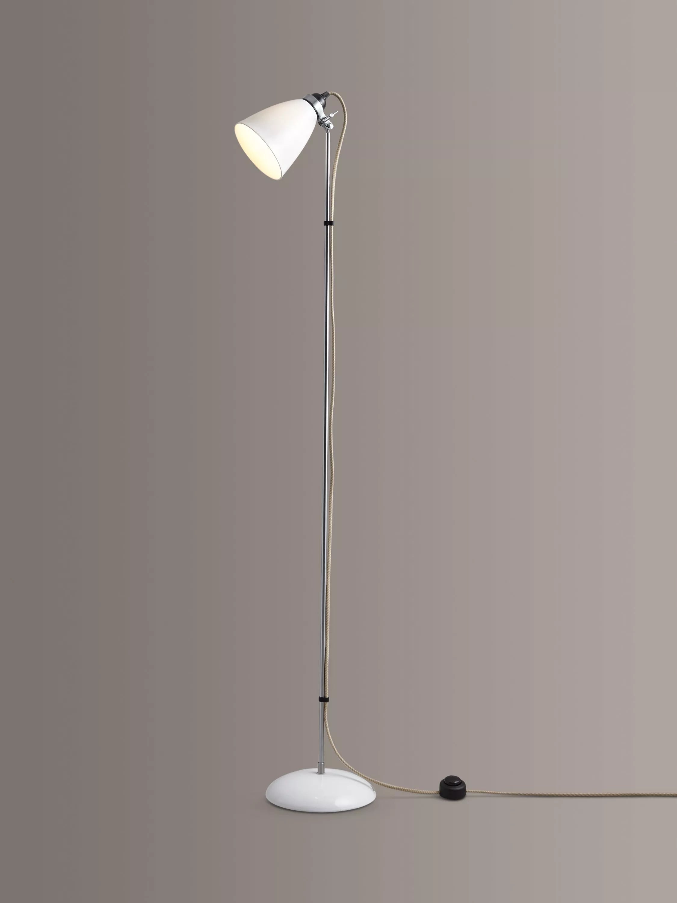 Original BTC Hector Medium Dome floor lamp (British brand)