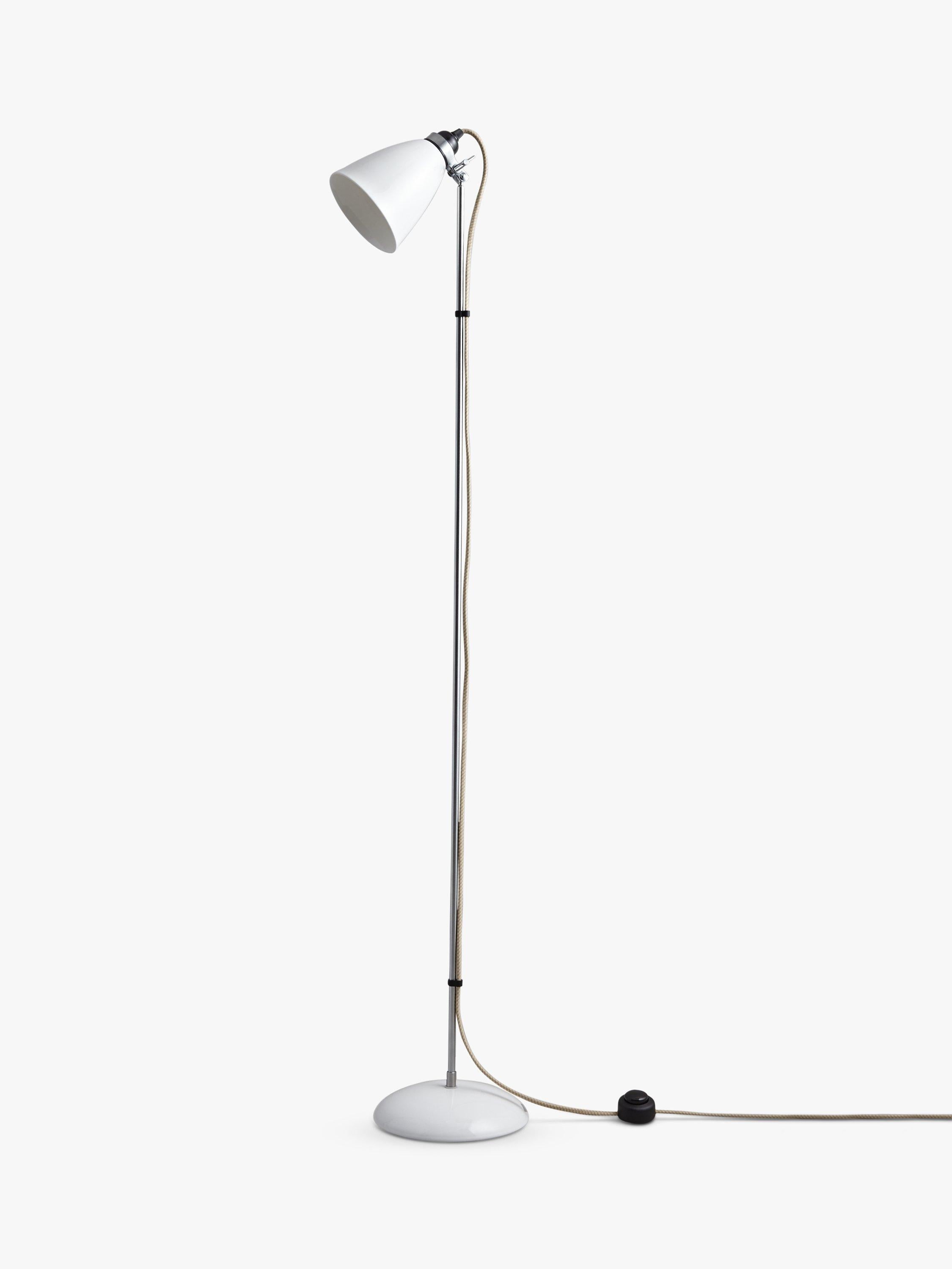 Original BTC Hector Medium Dome floor lamp (British brand)