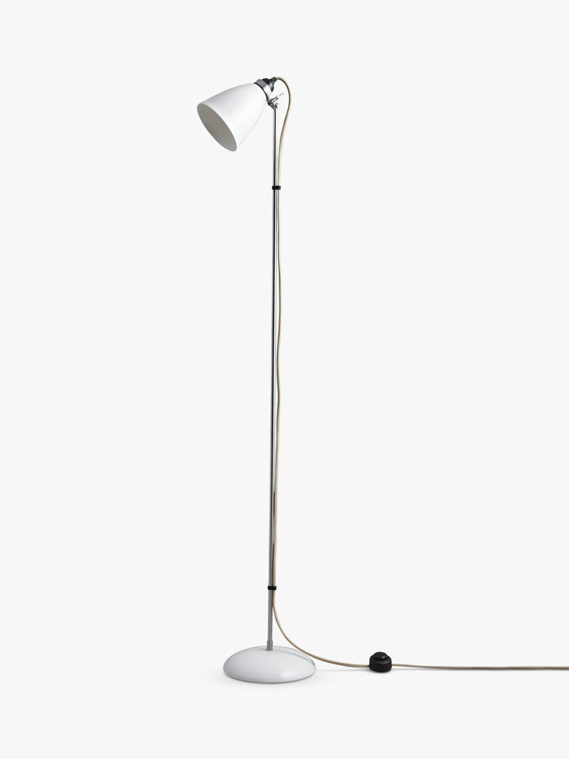 Original BTC Hector Medium Dome floor lamp (British brand)