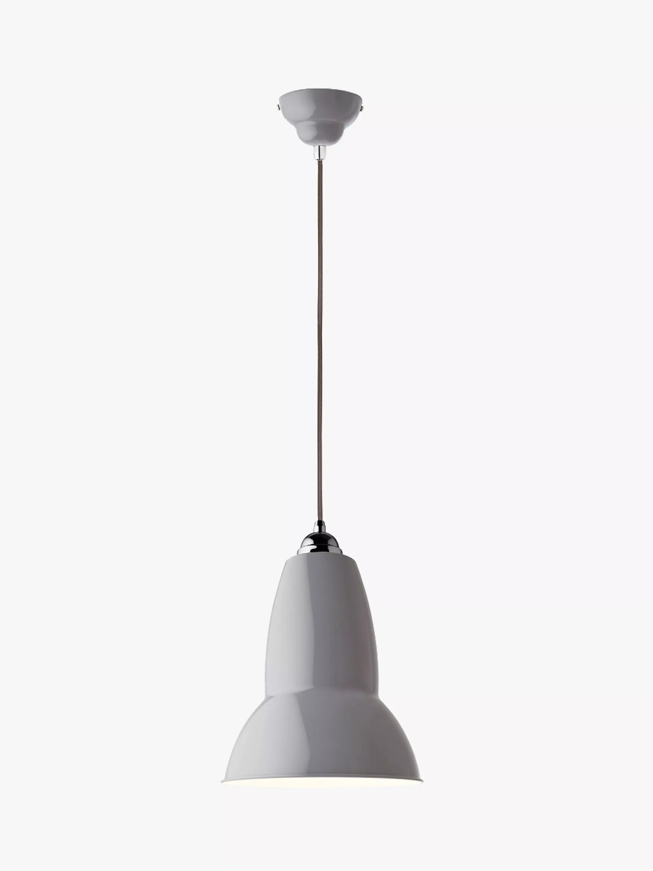 Anglepoise 1227 Midi Ceiling Light, Dove Grey