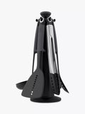 Joseph Joseph Elevate carousel utensil set grey, imported from the UK