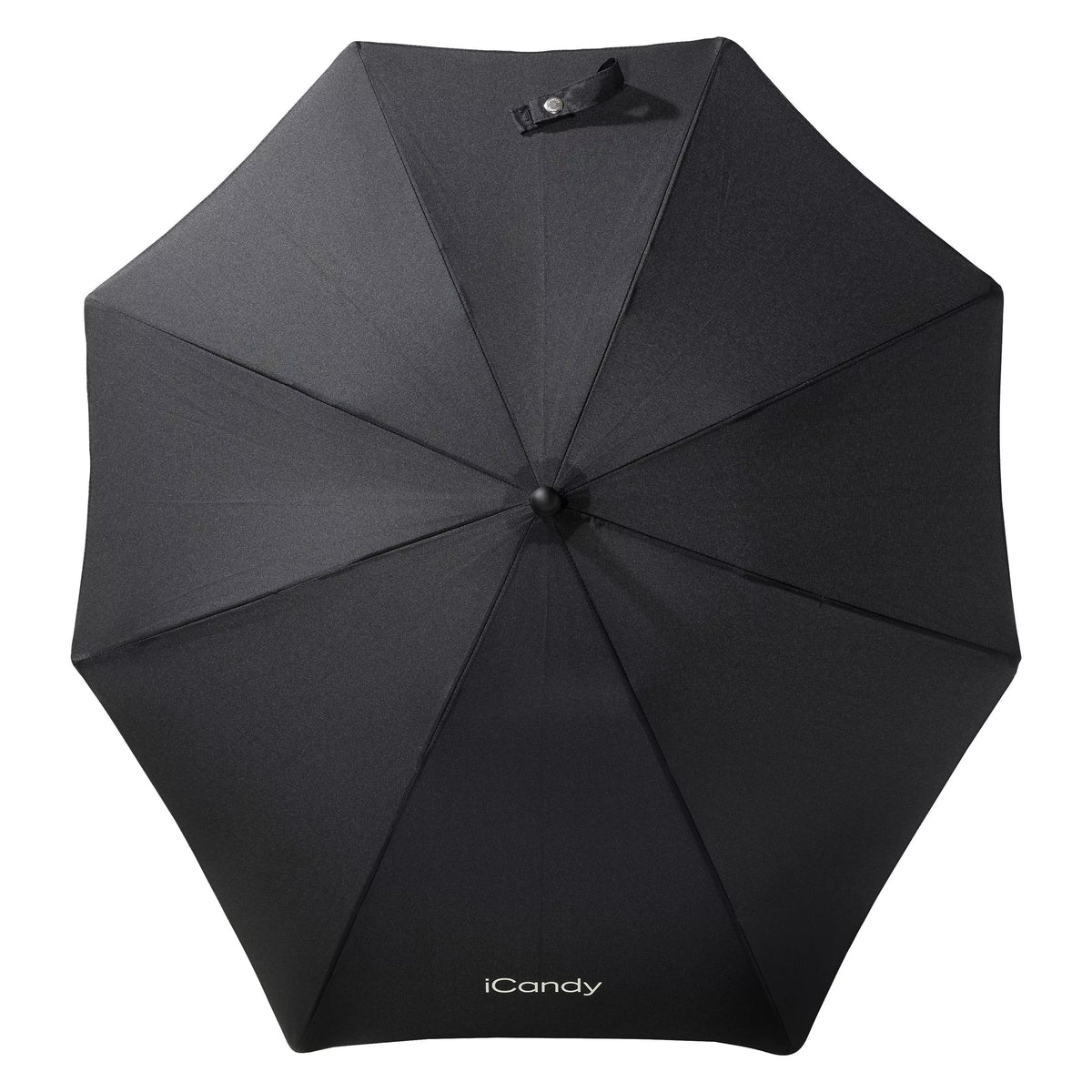 iCandy universal pushchair parasol in black, UK version