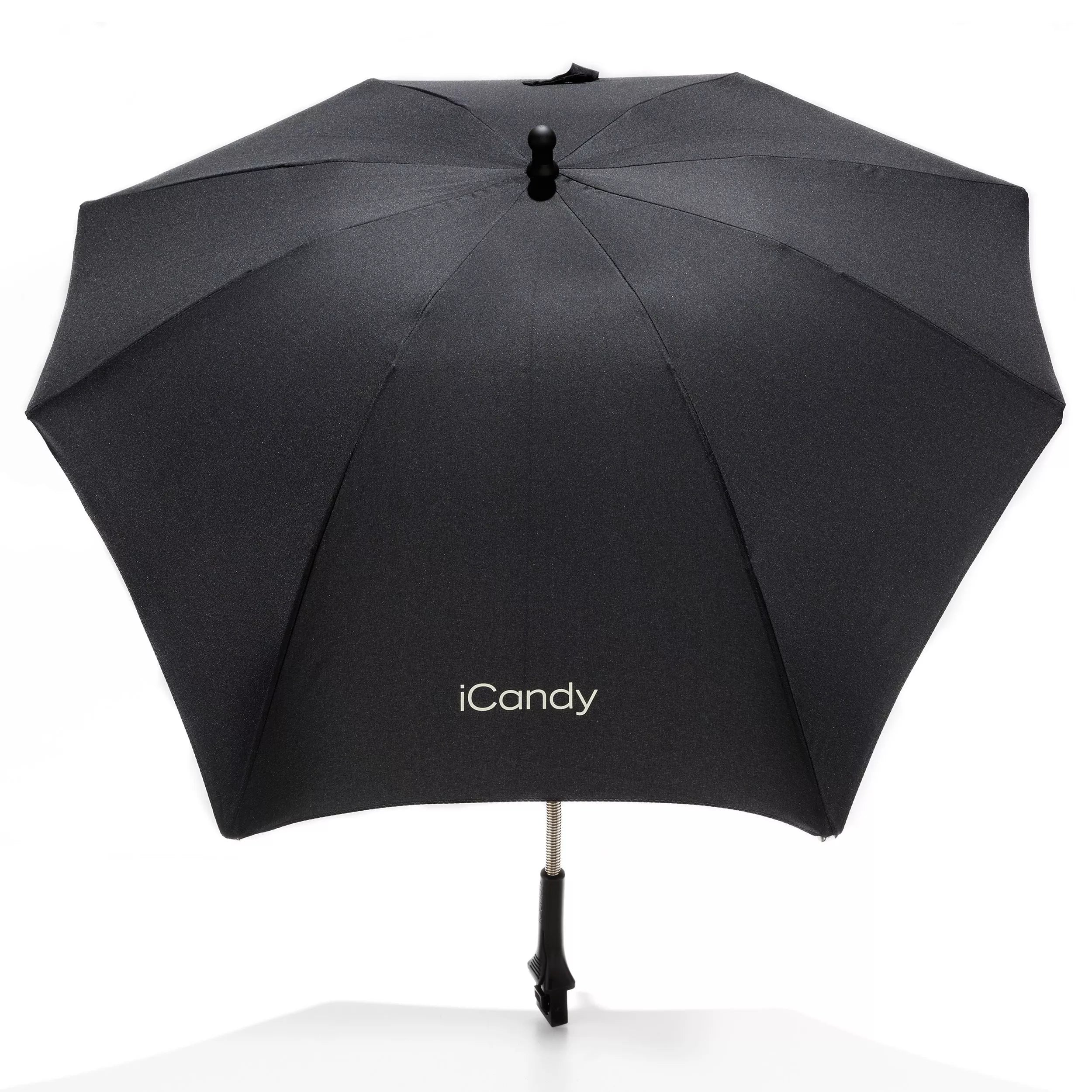 iCandy universal pushchair parasol in black, UK version