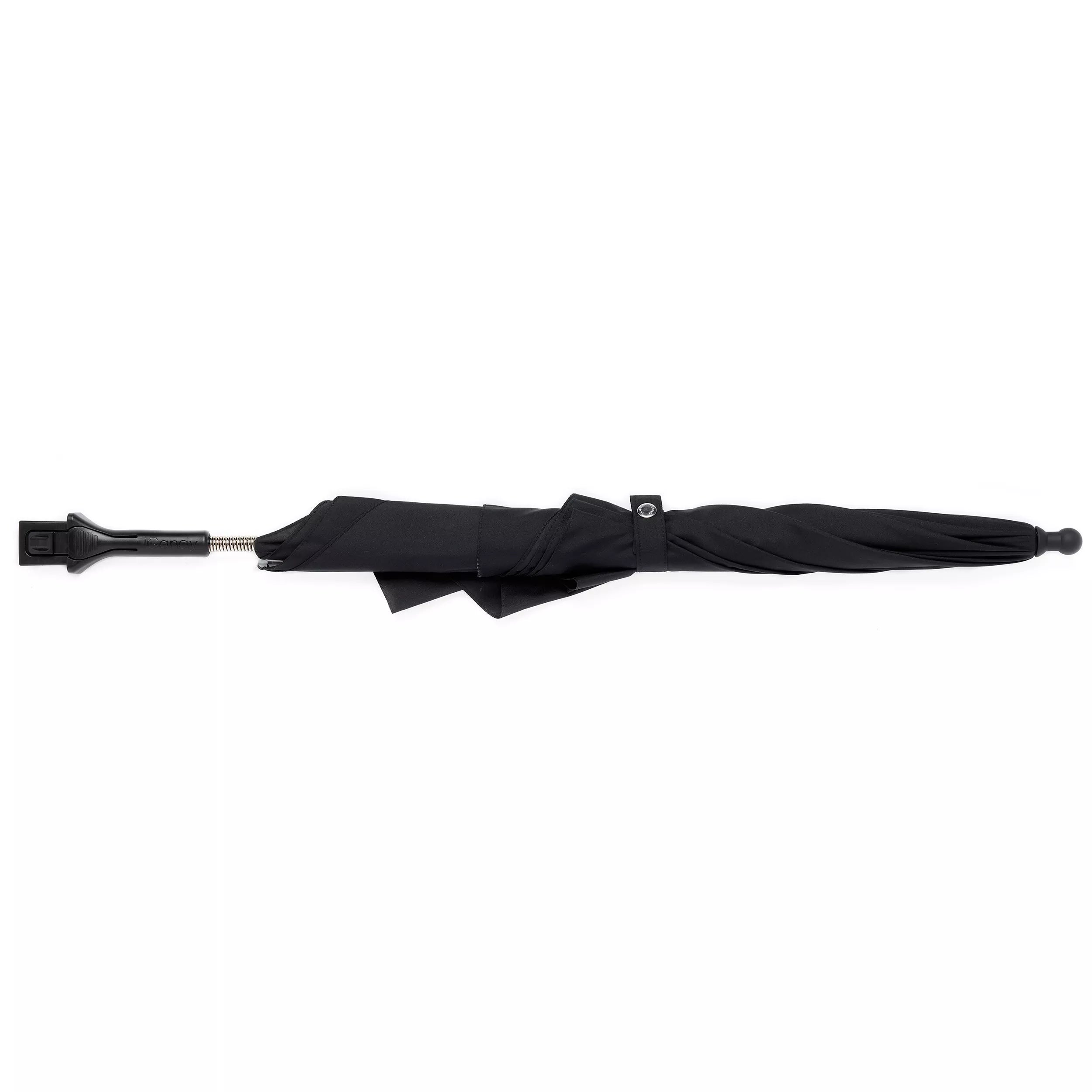 iCandy universal pushchair parasol in black, UK version