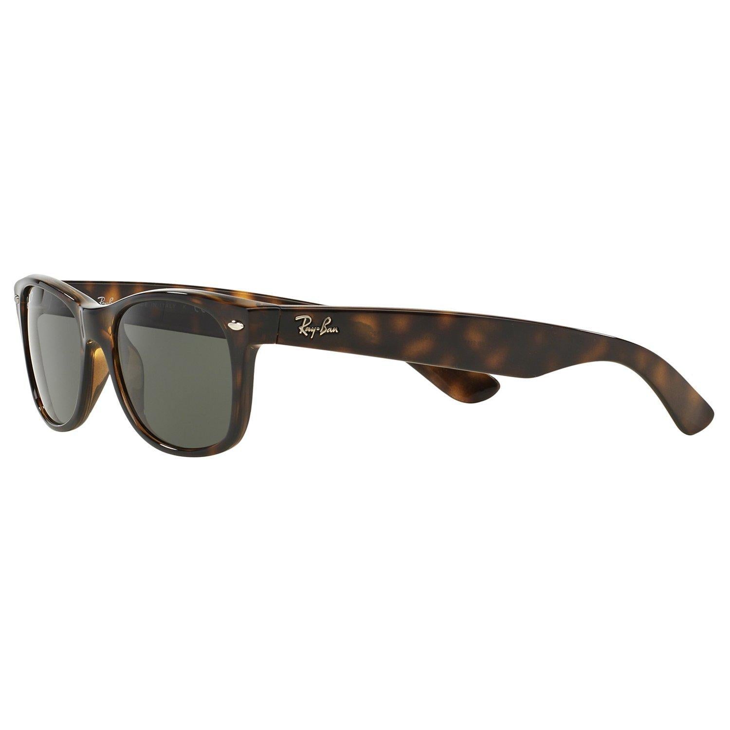 Ray-Ban New Wayfarer polarised sunglasses 55mm lens, UK version