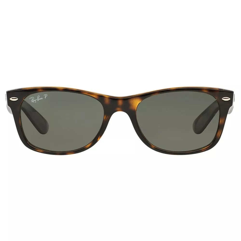 Ray-Ban New Wayfarer polarised sunglasses 55mm lens, UK version