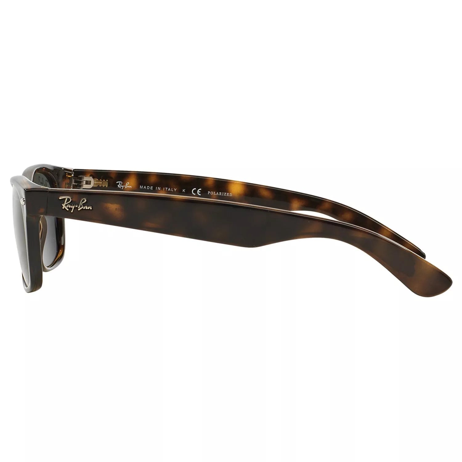 Ray-Ban New Wayfarer polarised sunglasses 55mm lens, UK version