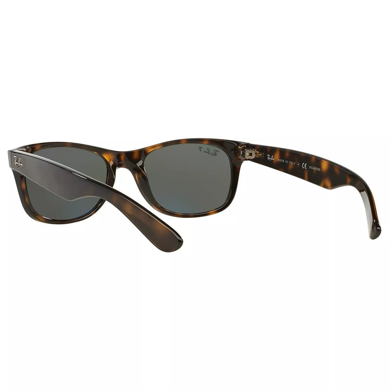 Ray-Ban New Wayfarer polarised sunglasses 55mm lens, UK version