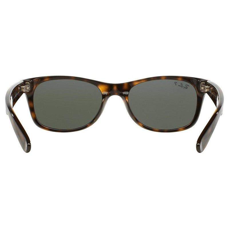 Ray-Ban New Wayfarer polarised sunglasses 55mm lens, UK version
