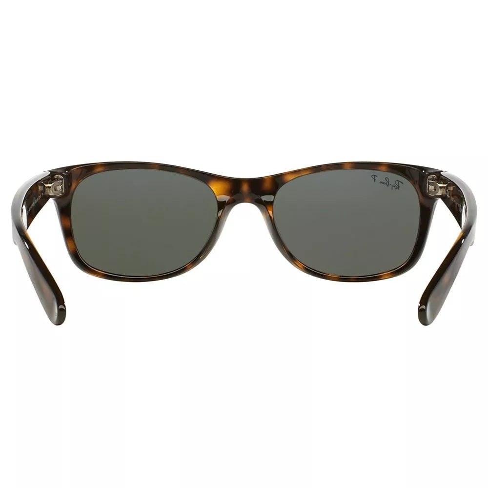 Ray-Ban New Wayfarer polarised sunglasses 55mm lens, UK version
