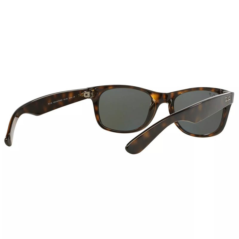 Ray-Ban New Wayfarer polarised sunglasses 55mm lens, UK version