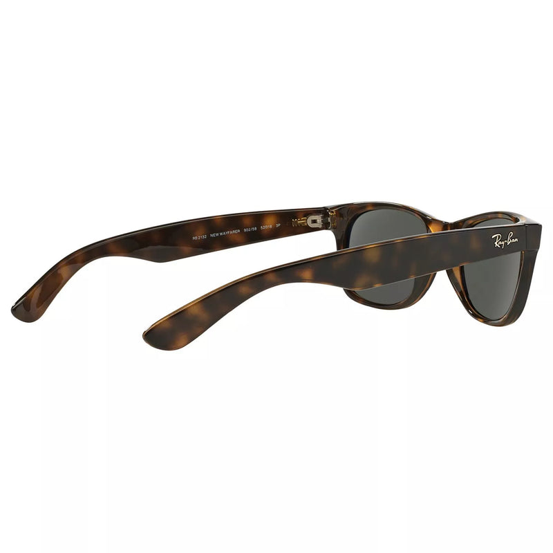 Ray-Ban New Wayfarer polarised sunglasses 55mm lens, UK version