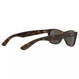 Ray-Ban New Wayfarer polarised sunglasses 55mm lens, UK version