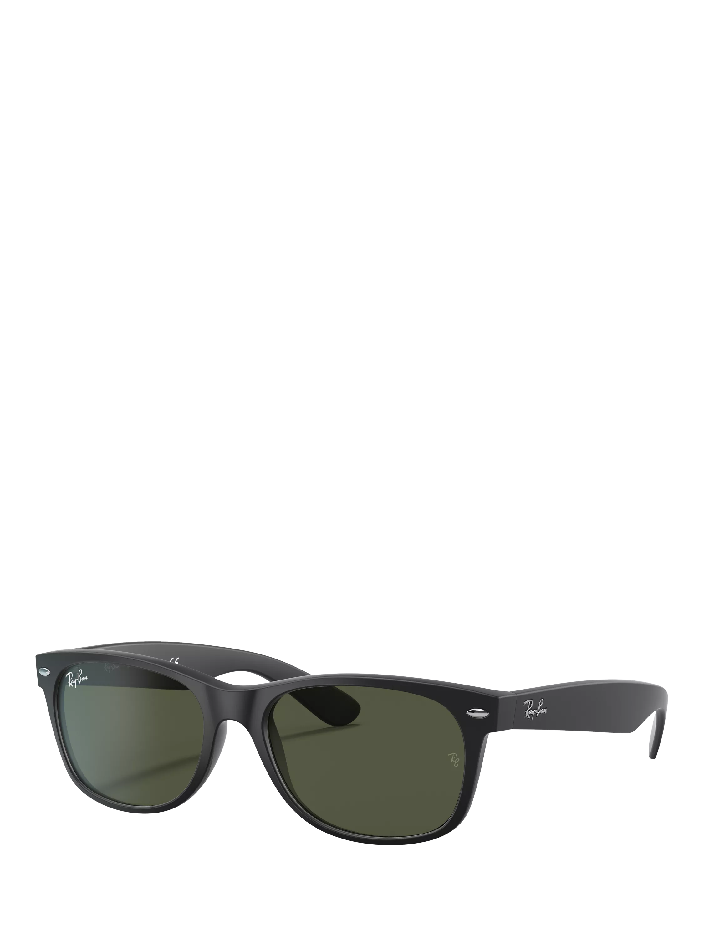 Ray-Ban New Wayfarer sunglasses 55mm plastic frame, UK version