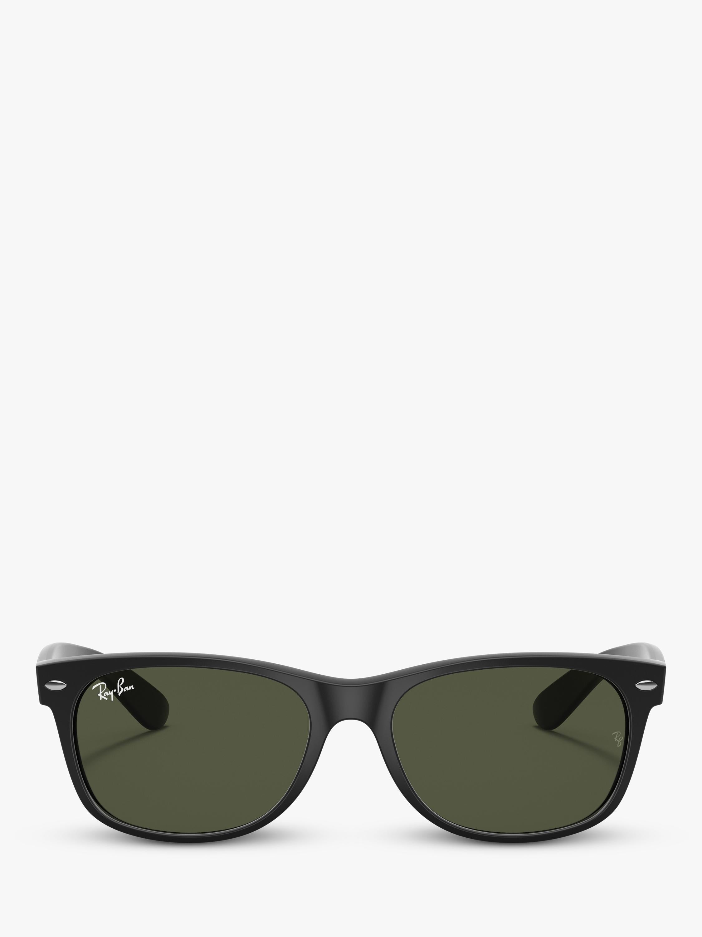 Ray-Ban New Wayfarer sunglasses 55mm plastic frame, UK version