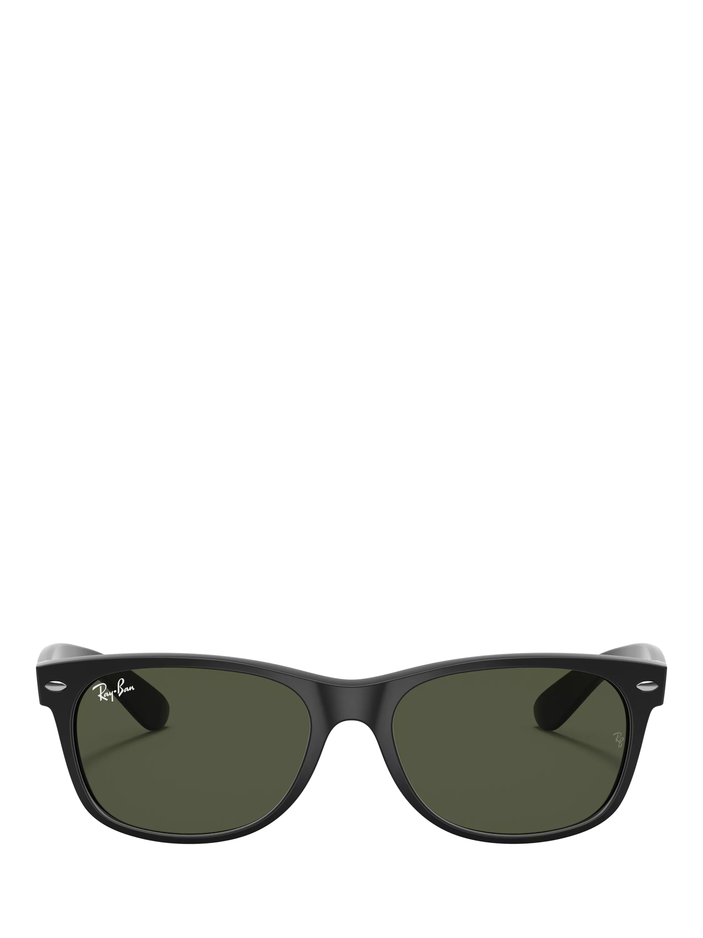 Ray-Ban New Wayfarer sunglasses 55mm plastic frame, UK version