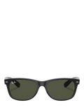 Ray-Ban New Wayfarer sunglasses 55mm plastic frame, UK version