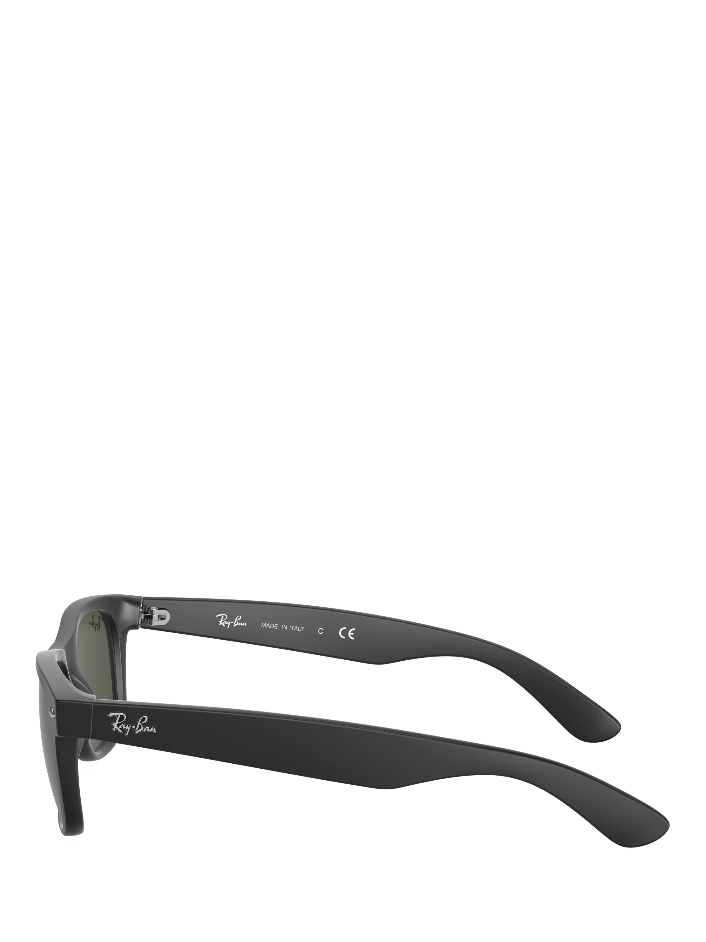Ray-Ban New Wayfarer sunglasses 55mm plastic frame, UK version