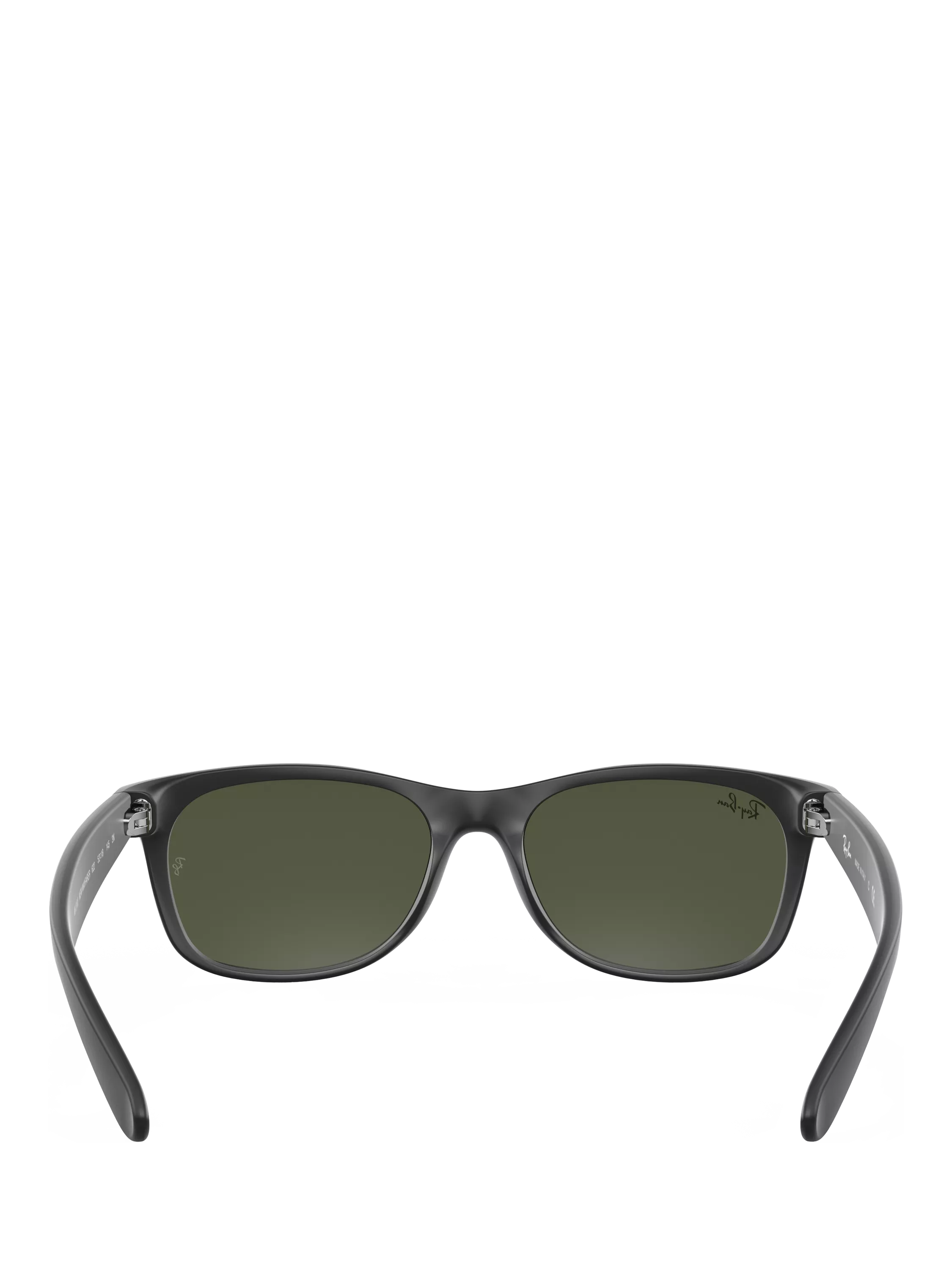 Ray-Ban New Wayfarer sunglasses 55mm plastic frame, UK version