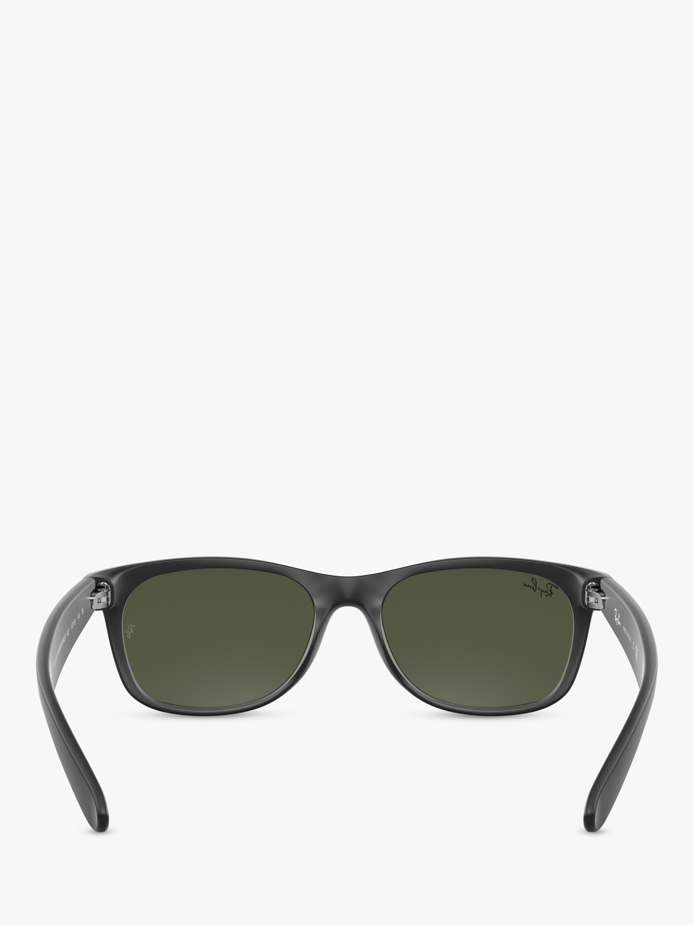 Ray-Ban New Wayfarer sunglasses 55mm plastic frame, UK version