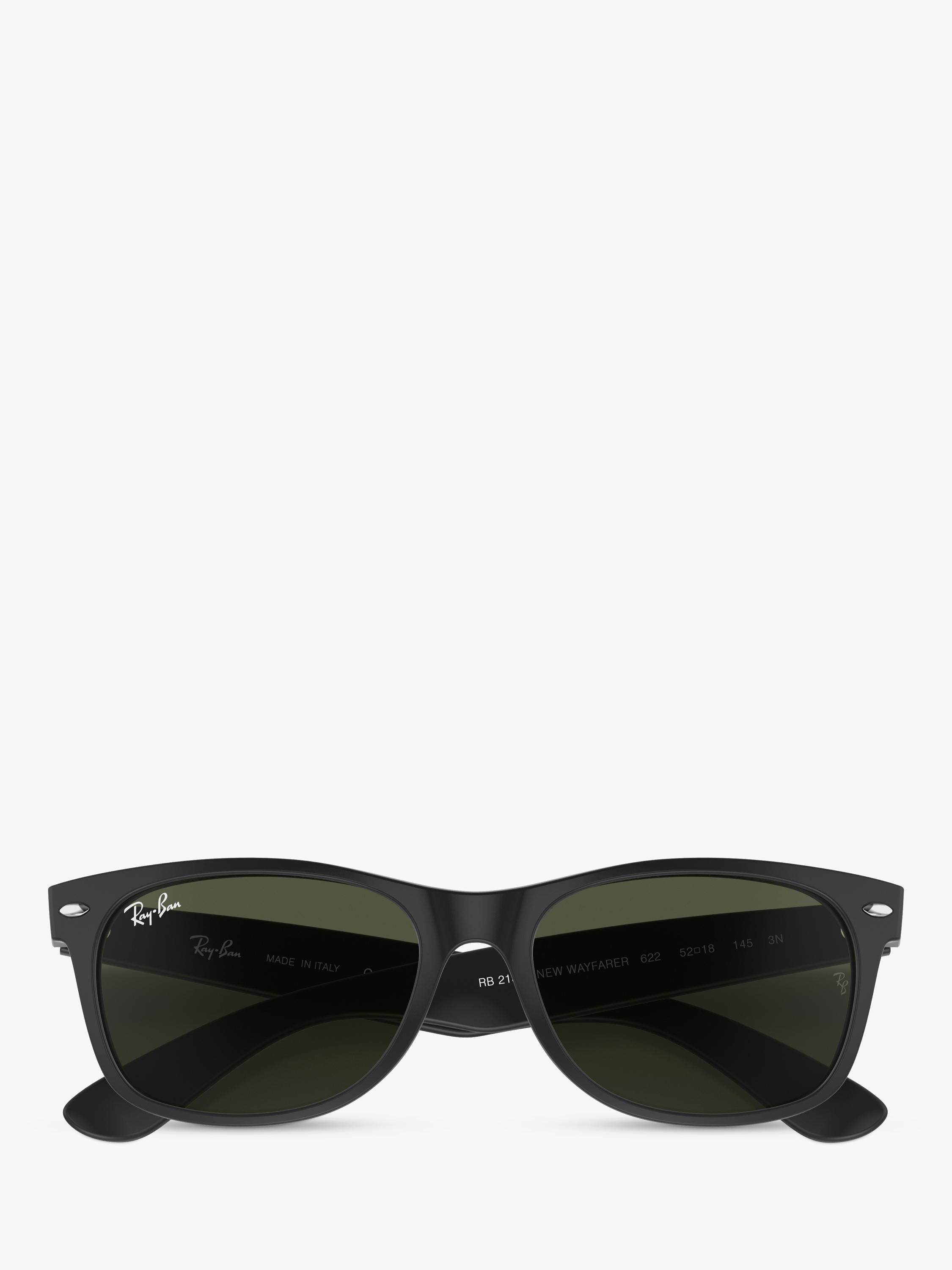 Ray-Ban New Wayfarer sunglasses 55mm plastic frame, UK version