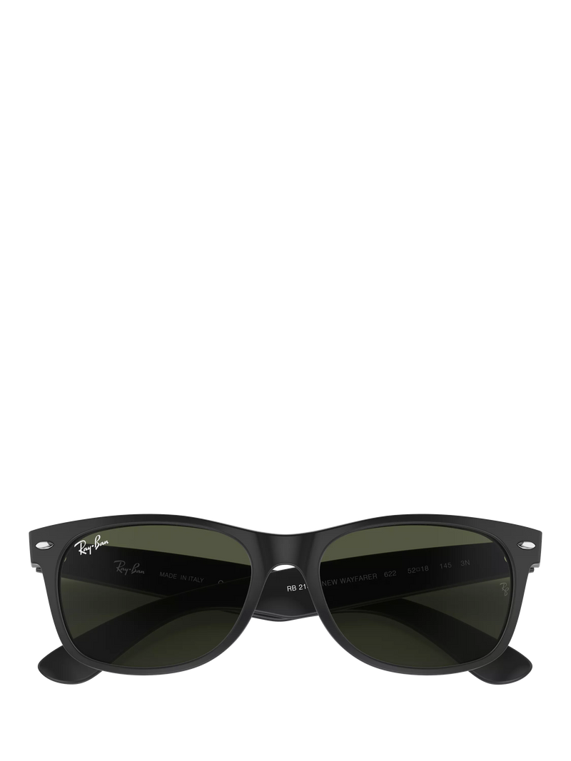 Ray-Ban New Wayfarer sunglasses 55mm plastic frame, UK version