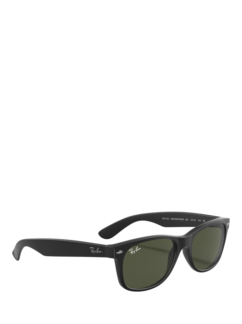 Ray-Ban New Wayfarer sunglasses 55mm plastic frame, UK version