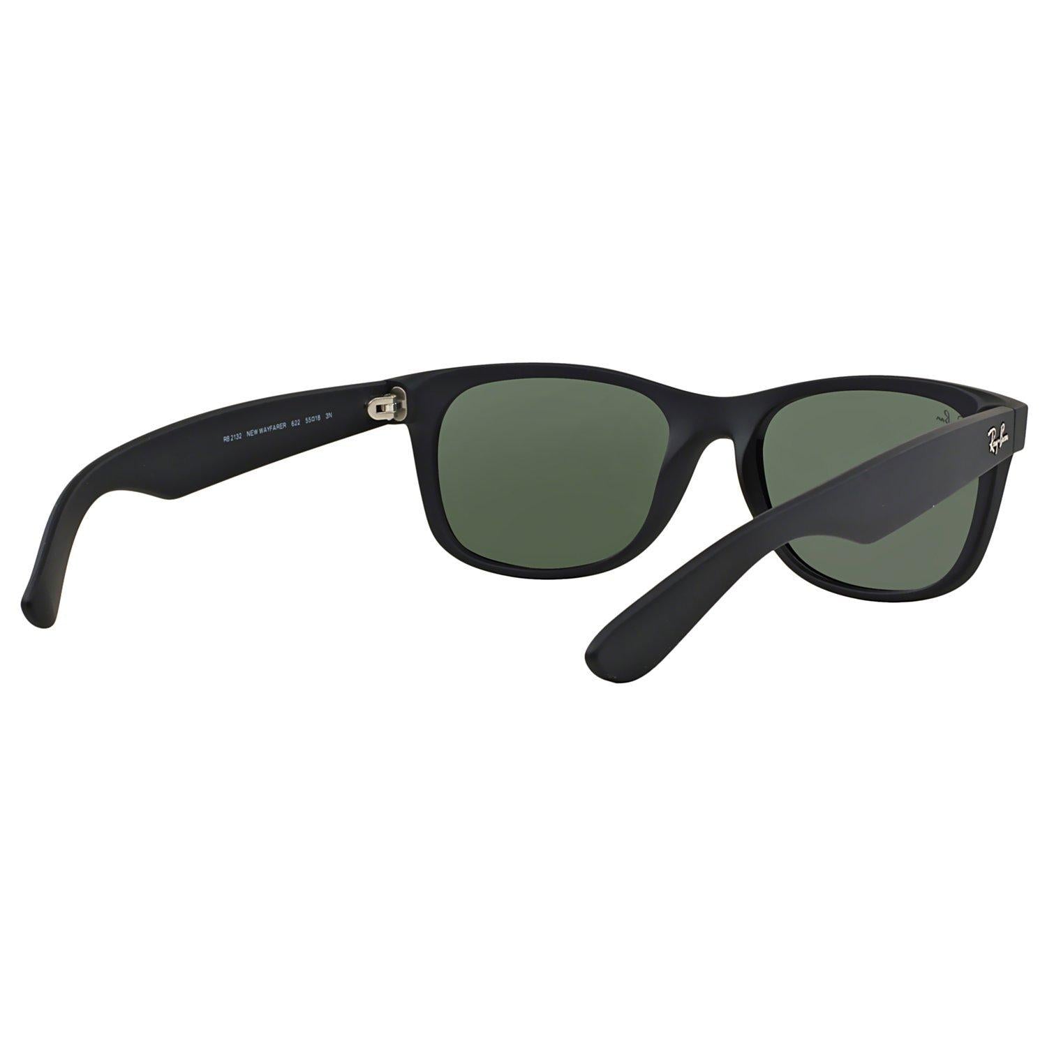 Ray-Ban New Wayfarer sunglasses 55mm plastic frame, UK version