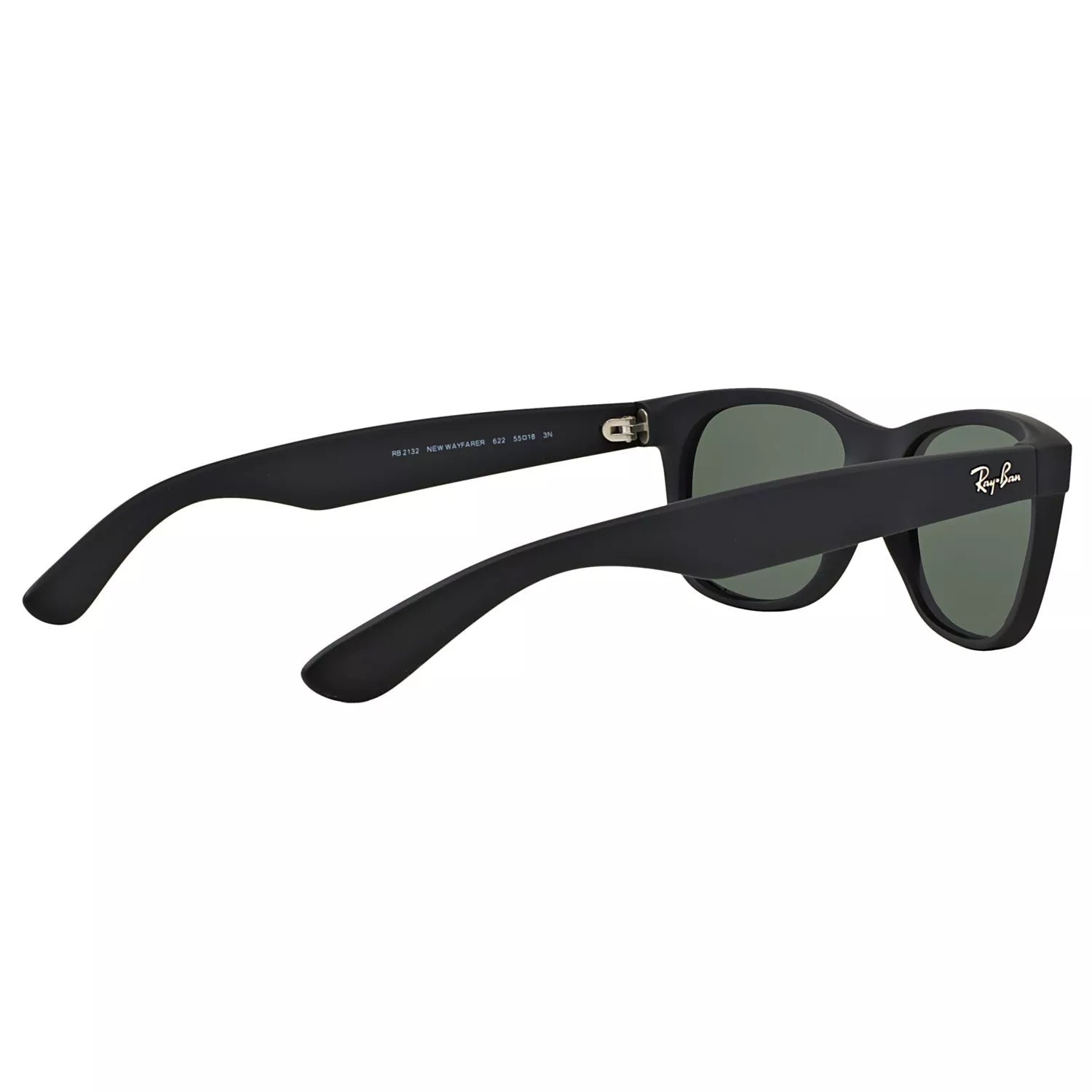 Ray-Ban New Wayfarer sunglasses 55mm plastic frame, UK version