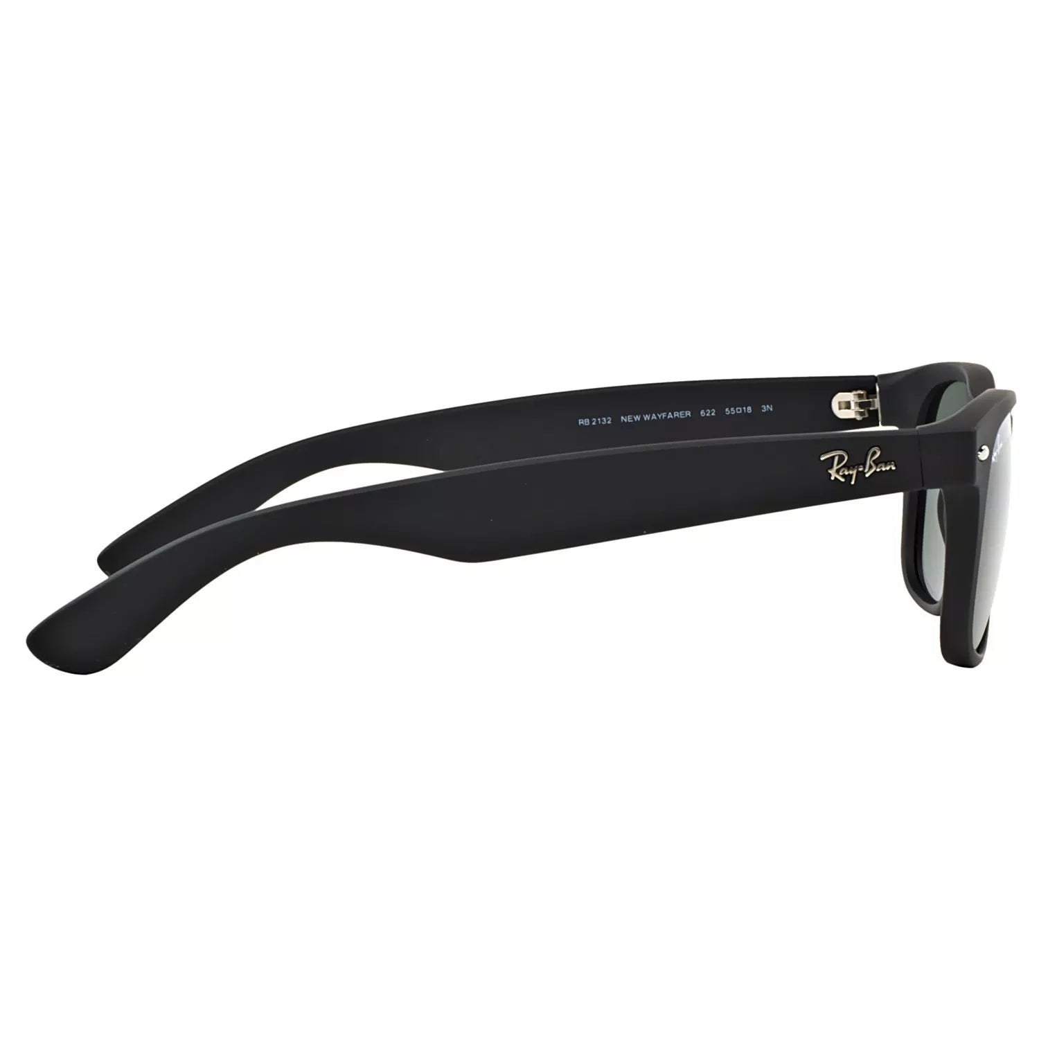 Ray-Ban New Wayfarer sunglasses 55mm plastic frame, UK version