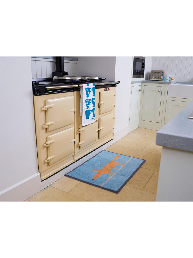 Turtle Mat door mat Scion Mr Fox 85x60cm, UK version