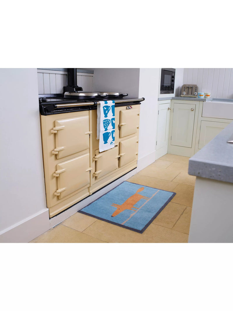Turtle Mat door mat Scion Mr Fox 85x60cm, UK version
