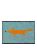 Turtle Mat door mat Scion Mr Fox 85x60cm, UK version