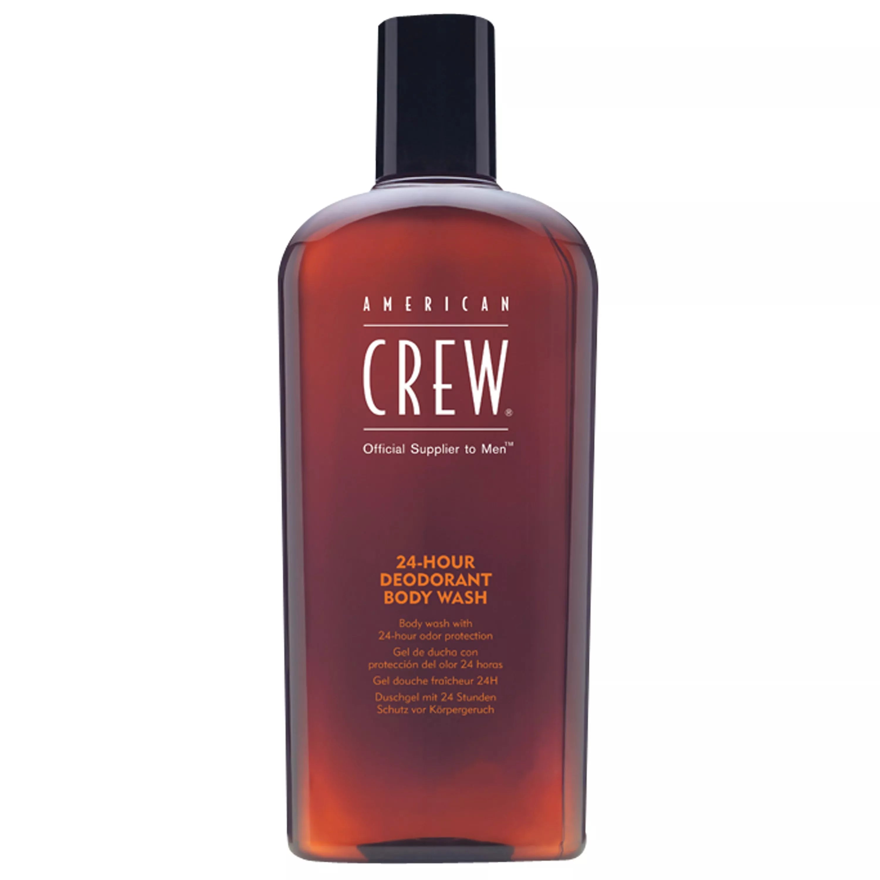 American Crew 24-hour deodorant body wash 450ml - British product